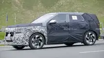 Hyundai Kona (2027) Erlkönig