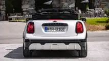 Mini Cooper S Cabrio (2026) im Test