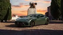 Maserati GranTurismo 2027