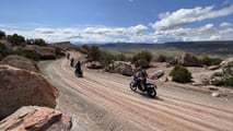 Yamaha Tenere Trek