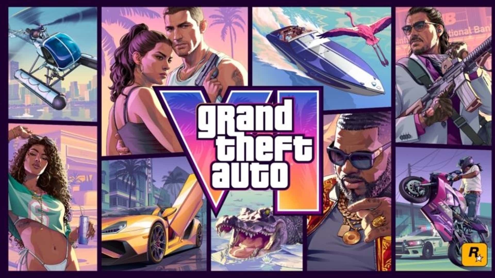 GTA VI: Rockstar Games anuncia pré-venda; veja a data