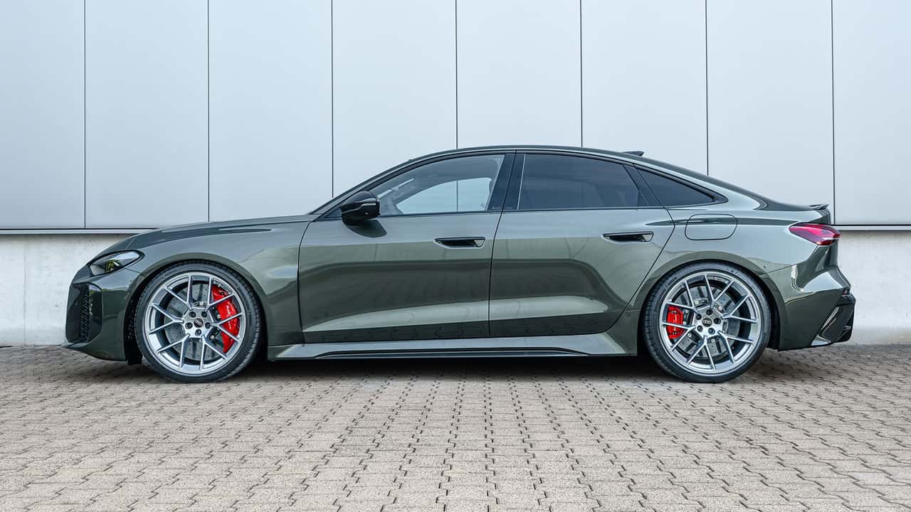 Audi_RS5_B10_H&R_Lowering_Springs_28495-1_Side_View