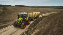 CLAAS ARION 5 CMATIC: la nuova serie fino a 180 CV