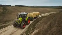 CLAAS ARION 5 CMATIC: la nuova serie fino a 180 CV