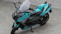 Mansory Yamaha TMAX 560