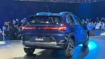 Novo Chevrolet Sonic 2027 - fotos ao vivo