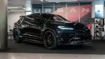 Urban Automotive développe le Cullinan, l'Urus et la Classe G
