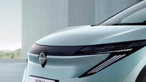Nissan Ariya Facelift (2026)