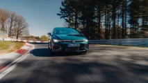 Record de la Volkswagen Golf GTI Edition 50 au Nürburgring