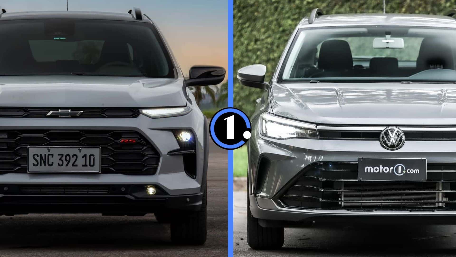 Novo Chevrolet Sonic vs. VW Nivus: qual o melhor SUV cupê?