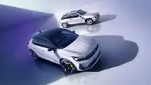 Opel Corsa GSE