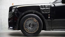 Mansory Emperor Signature (2026) auf Basis Rolls-Royce Cullinan Black Badge