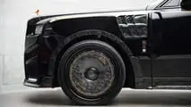 Mansory Emperor Signature (2026) auf Basis Rolls-Royce Cullinan Black Badge