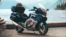 BMW K 1600 GTL