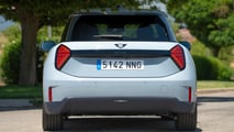 MINI Cooper SE Paul Smith Edition, prueba