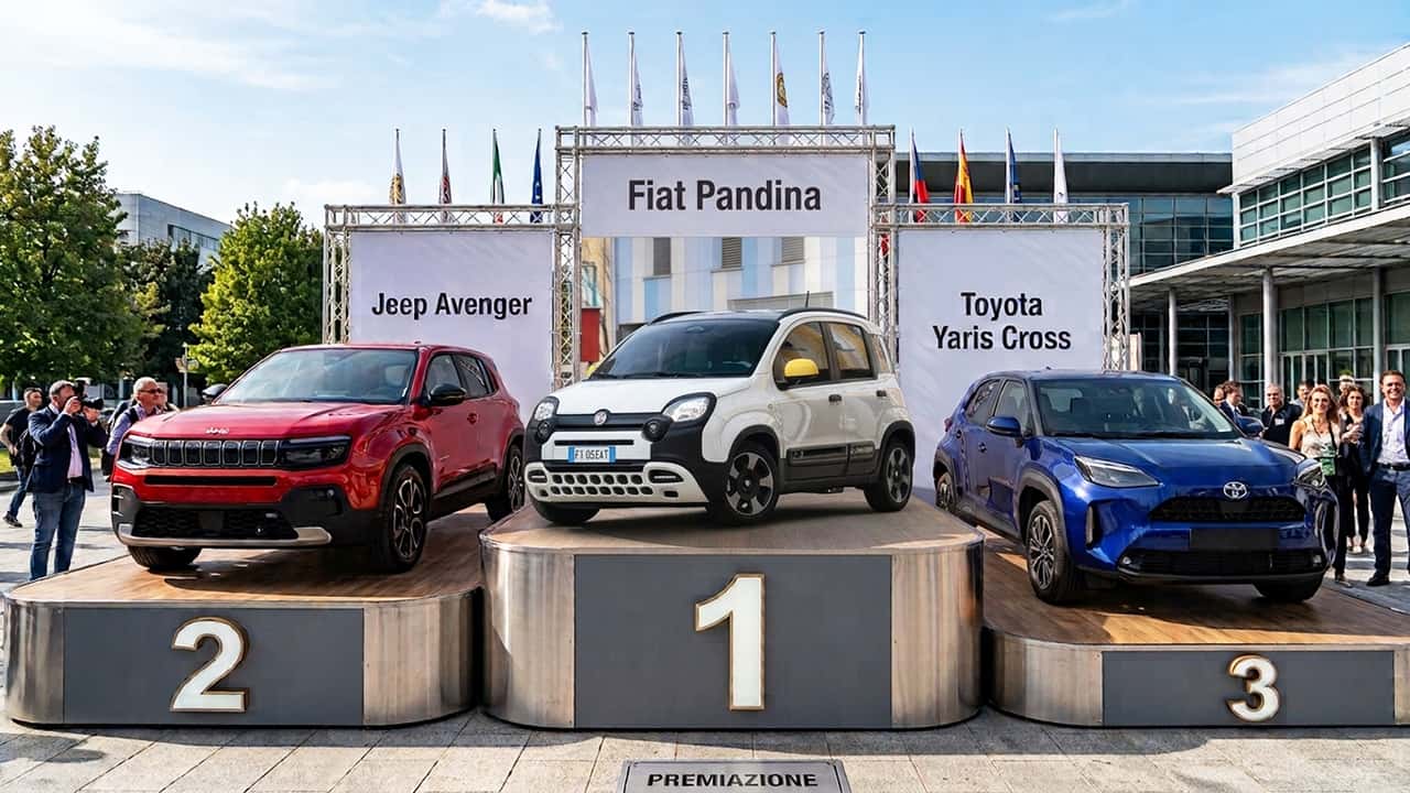 Le auto ibride più vendute in Italia tra gennaio e giugno