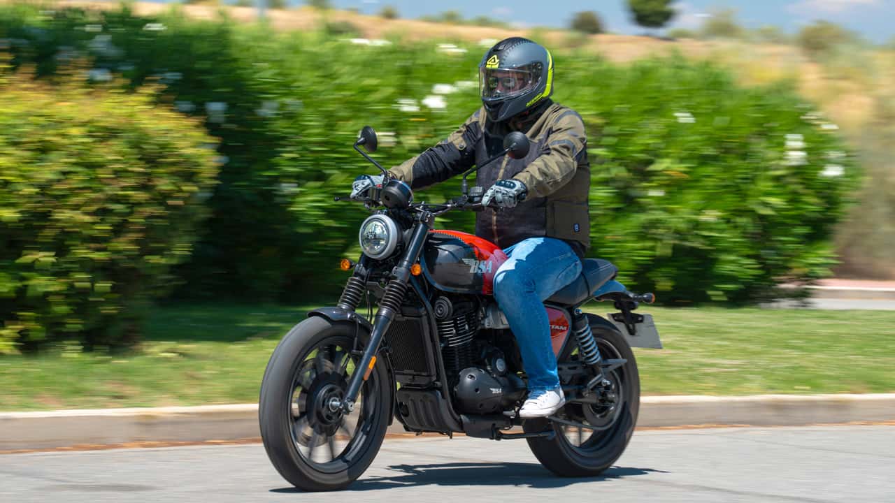BSA Bantam 350, el regreso de unas siglas míticas bajo tecnología moderna