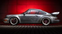 Porsche 911 Carrera RSR 3.8 version routière