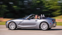 BMW Z4 (2008) im Klassik-Fahrbericht