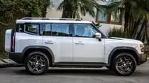 Jetour T2 1.5 PHEV Advance 4X2 (BR)