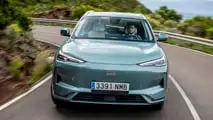 Geely E5 (2026) review
