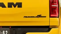 2027 Ram 1500 Rumble Bee SRT