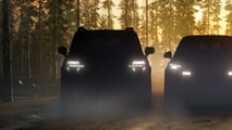 I teaser della nuova Ford Bronco per l'Europa