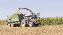 Settaggio pneumatici VF su trinciacaricatrici: misure, pressioni e carichi