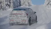 Audi A2 e-tron (2026) in Erprobung