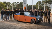 Il prototipo Deep Orange 17