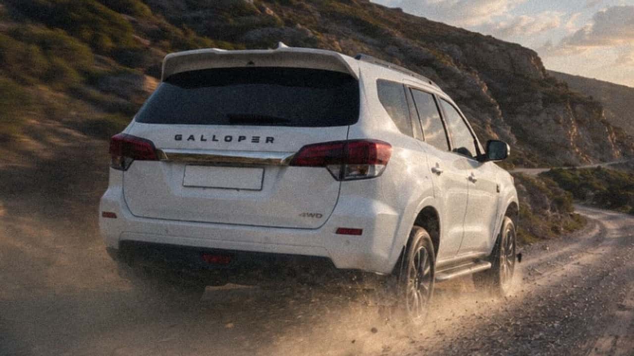 Galloper