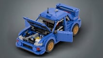 Colin McRae Subaru Impreza WRC Lego Ideas Project