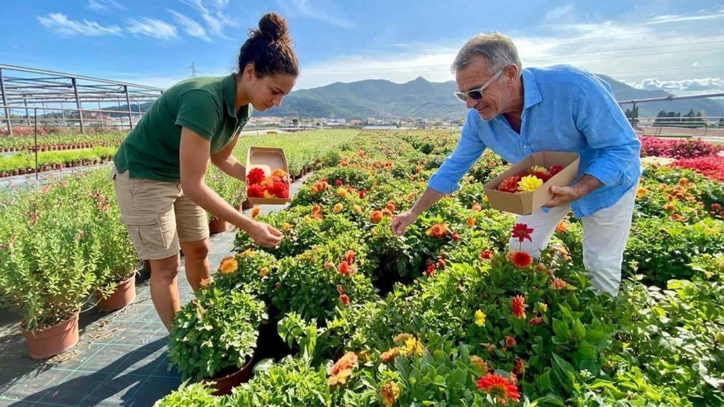 Fiori eduli, perché stanno attirando i produttori