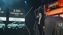 ICAUR é a mais nova marca da Chery no Brasil 