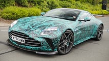 Aston Martin Vantage RS (2027) Erlkönig