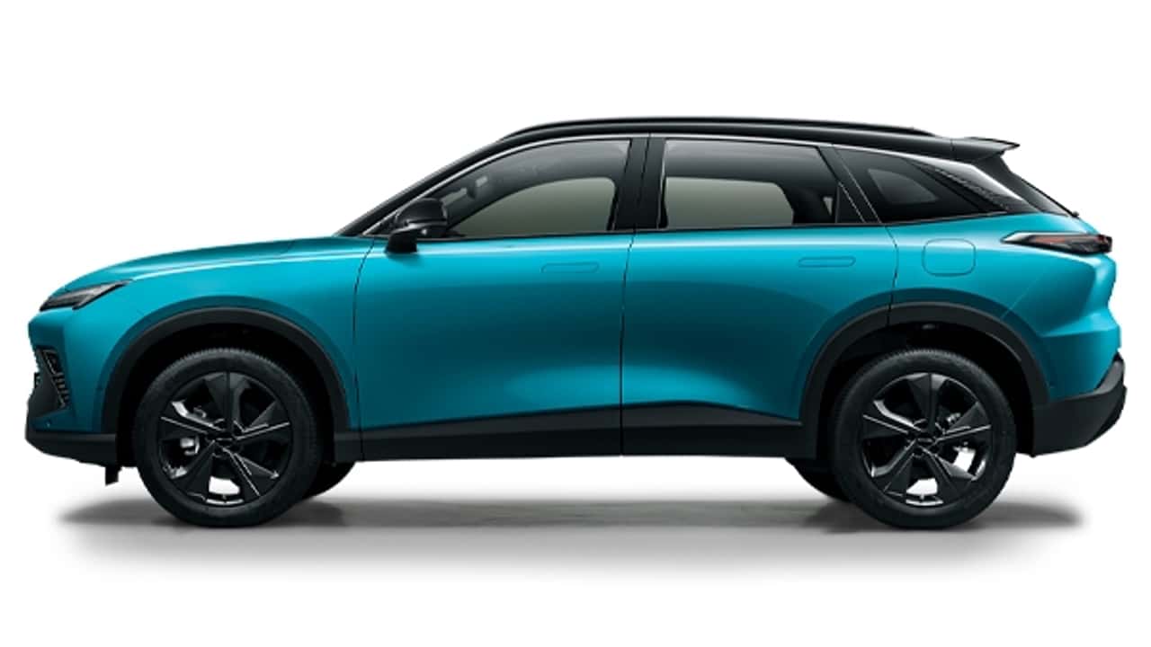 BAIC X55 2026