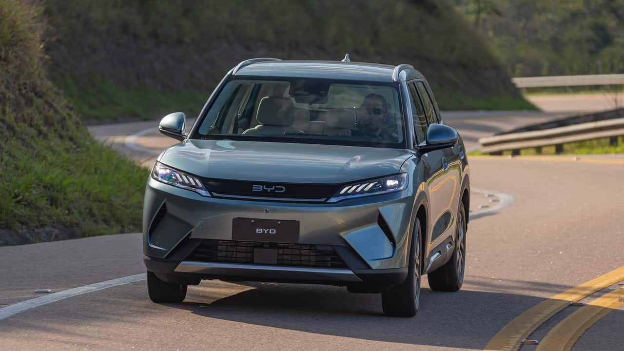Novidade da BYD no Brasil, Atto 2 entra no top 5 da Itália em maio