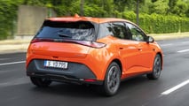 BYD Dolphin G DM-i