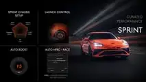 Genesis GV60 Magma (2026)