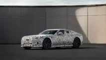 Jaguar Type 00, primeiro contato com o protótipo