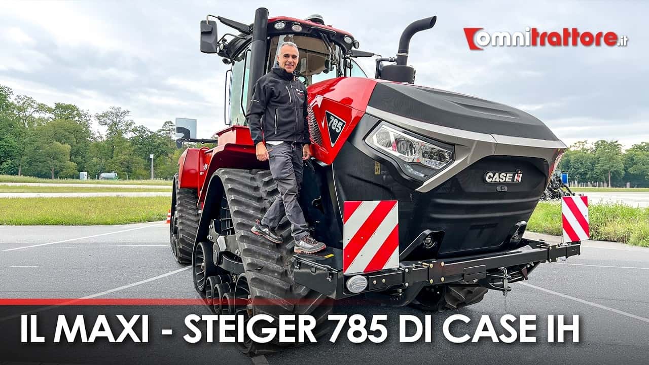 Case IH Steiger 785 Quadtrac 2026