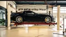 Niels van Roij Design - Daytona Shooting Brake Hommage (2026)