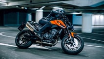 KTM 790 Duke (2026)