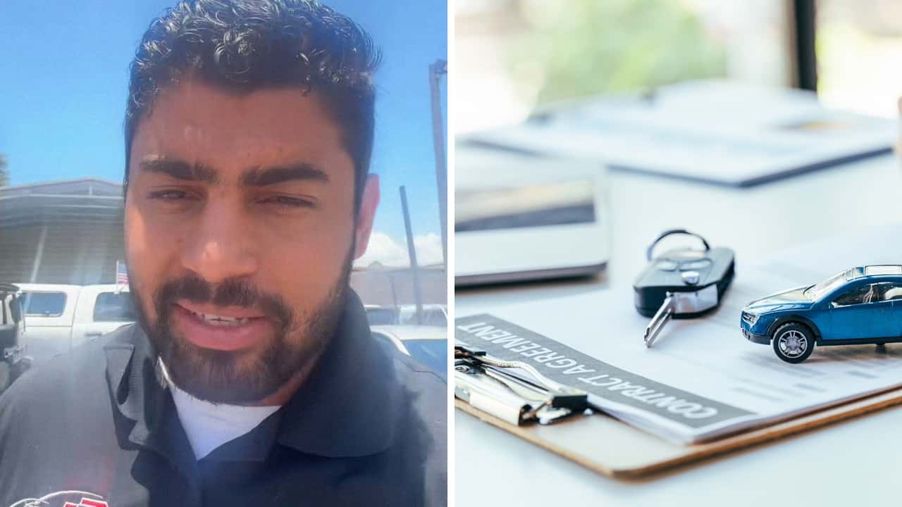 Man gets denied a car loan. Then he comes back—and uses a loophole to get approved by someone else