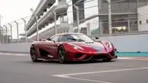 Koenigsegg Regera (2019)