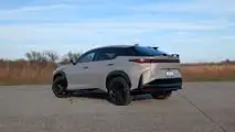 Lexus RZ 550e F Sport