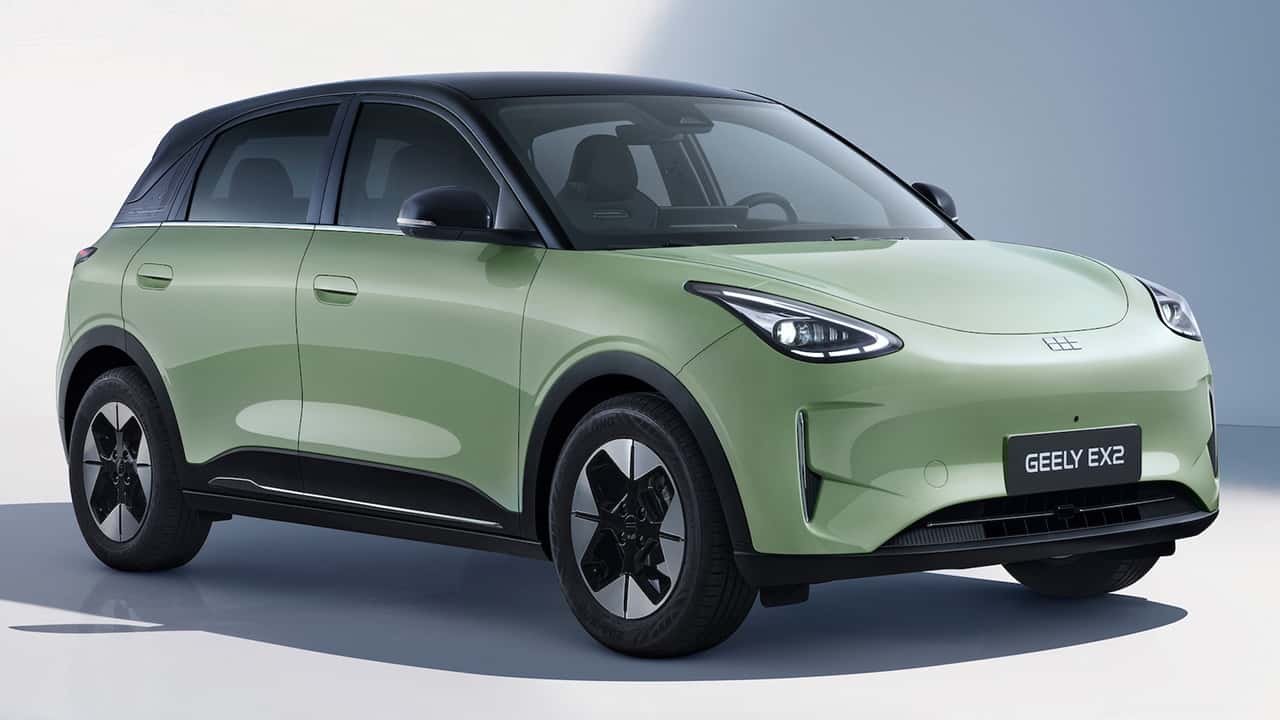 Geely E2 (2026)