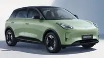 Geely E2 (2026)