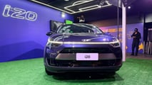 Novo Hyundai I20 2027 - fotos ao vivo (BR)