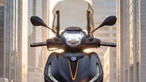 Piaggio Beverly 25th Anniversary Edition